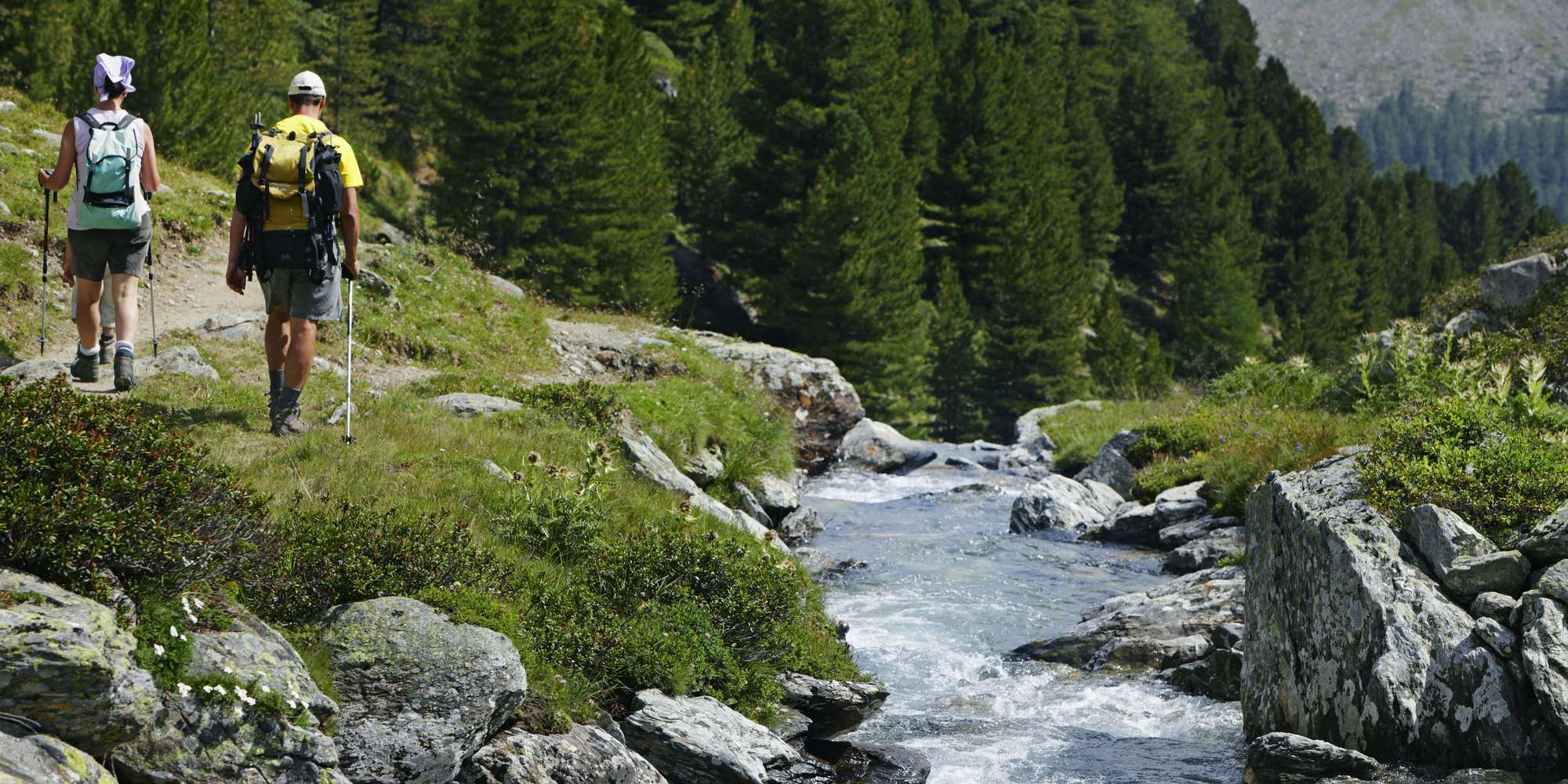 Wanderurlaub Südtirol, Wandern Südtirol, Wandern Latsch